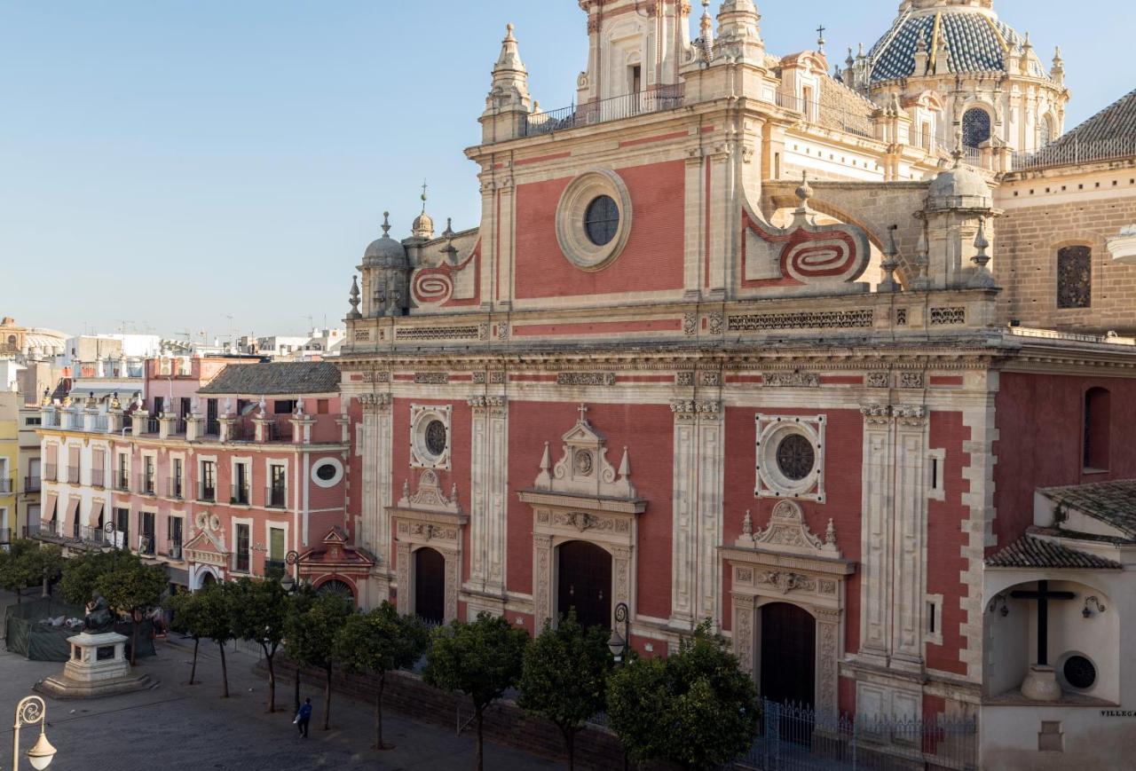 Behouse Plaza Del Salvador Appartement *