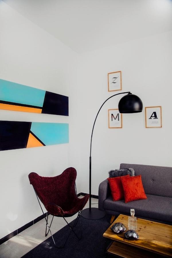 Appartement Behouse Plaza Del Salvador *