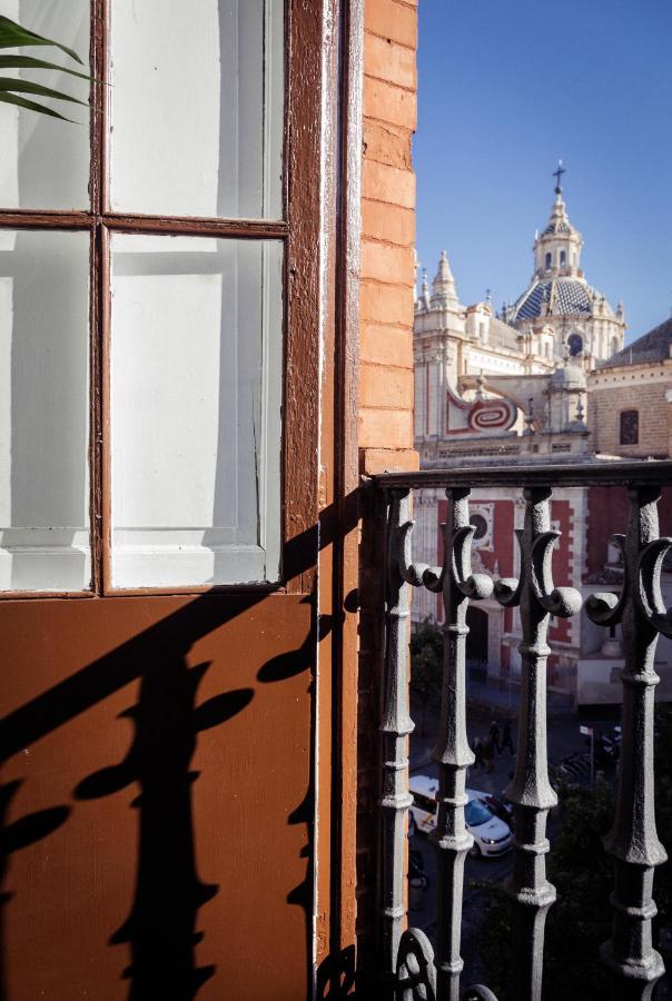 Appartement Behouse Plaza Del Salvador Séville
